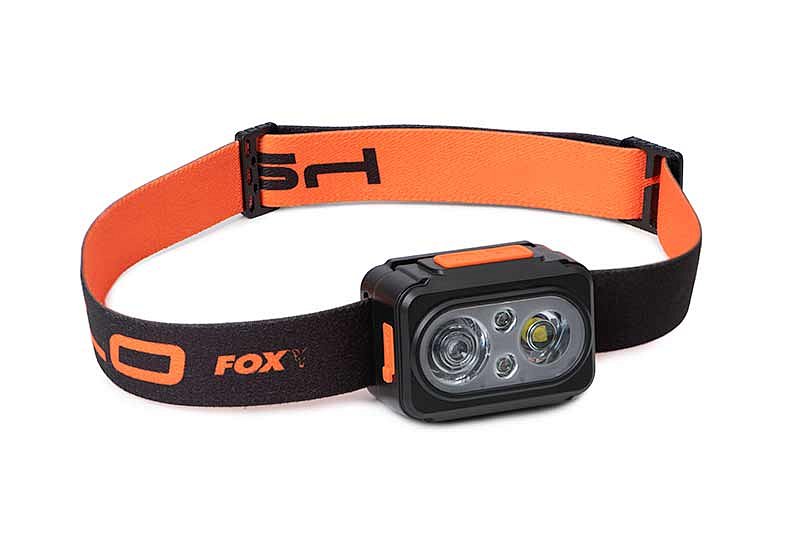 Fox Čelovka Multi Colour 500C Headtorch